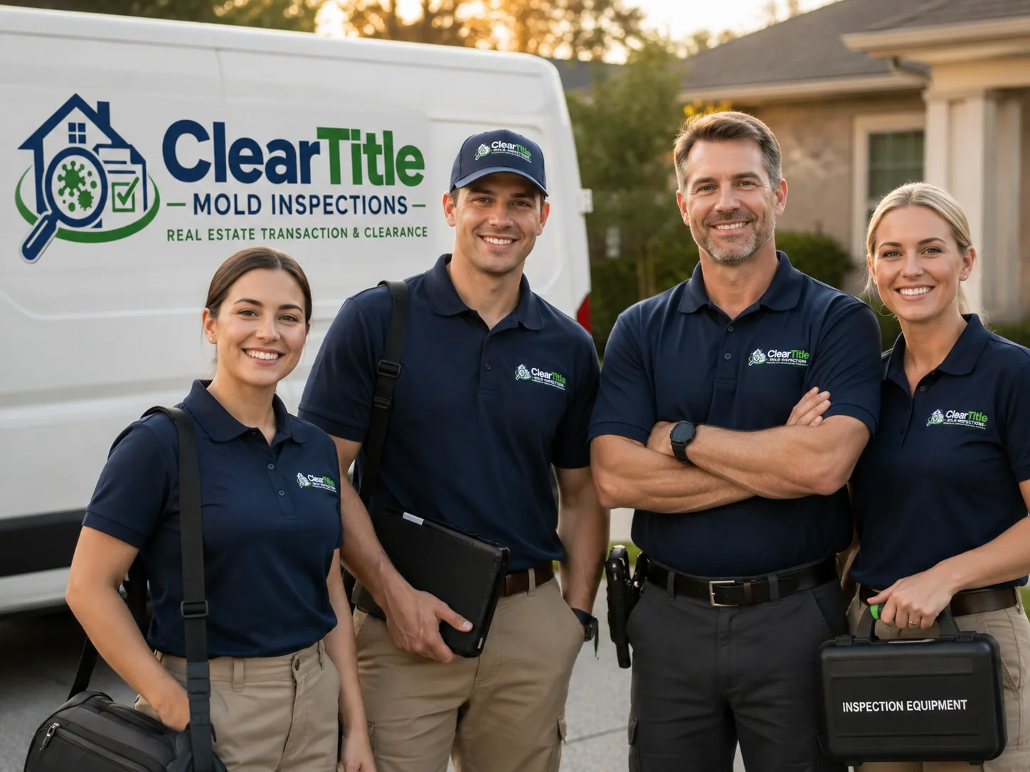 Mold Inspection For Home Sale company in Caledonia, IL